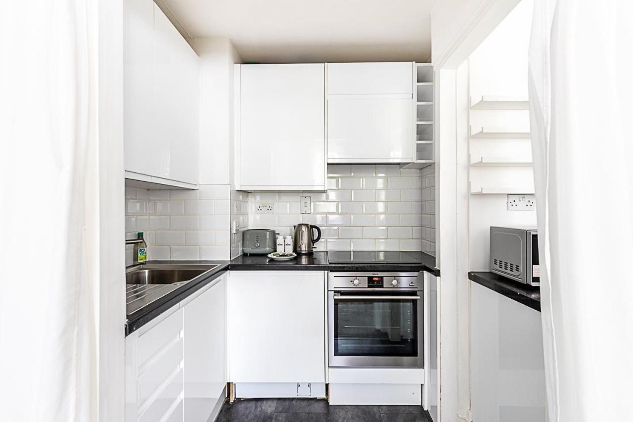 Elegant Knightsbridge Flat Near Harrods *