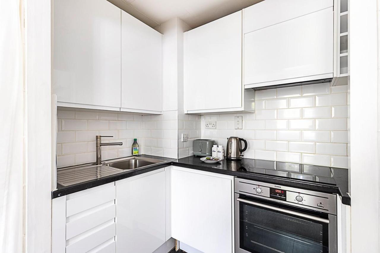 Elegant Knightsbridge Flat Near Harrods Apartment *