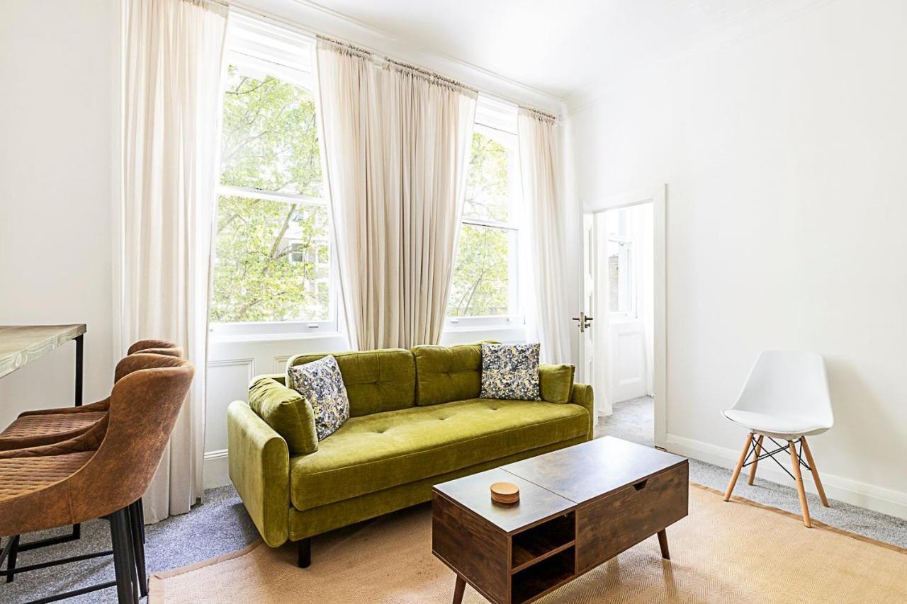Elegant Knightsbridge Flat Near Harrods * Londres