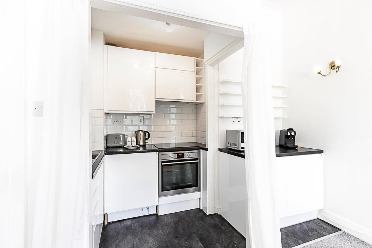 Elegant Knightsbridge Flat Near Harrods Apartamento