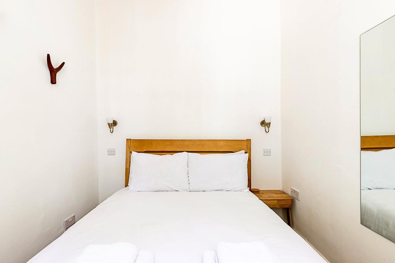 Apartamento Elegant Knightsbridge Flat Near Harrods Londres