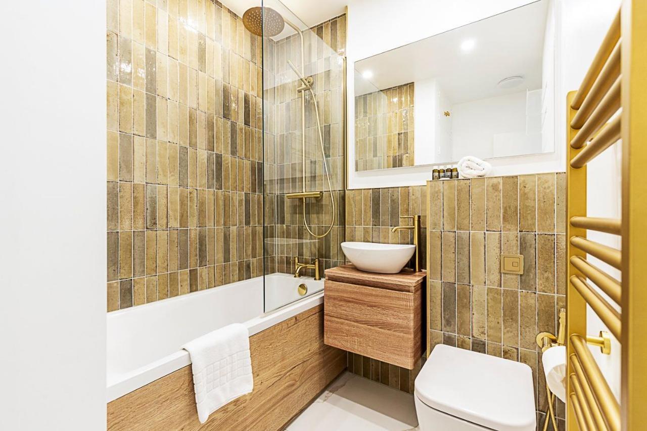 Elegant Knightsbridge Flat Near Harrods Apartamento