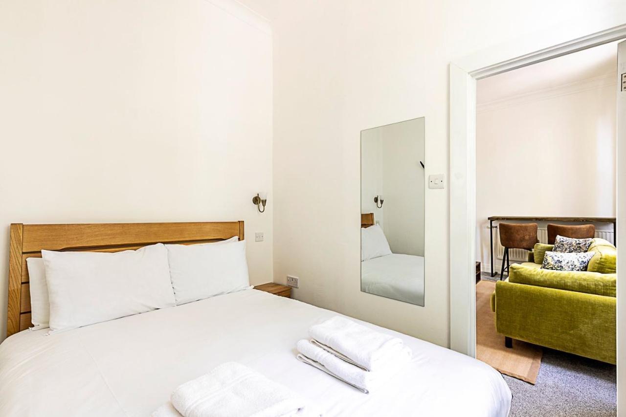 Elegant Knightsbridge Flat Near Harrods Apartamento *