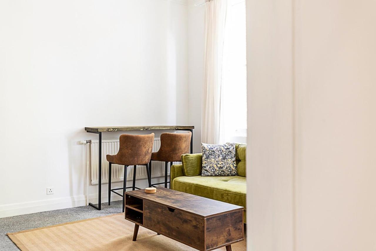 Apartamento Elegant Knightsbridge Flat Near Harrods Londres