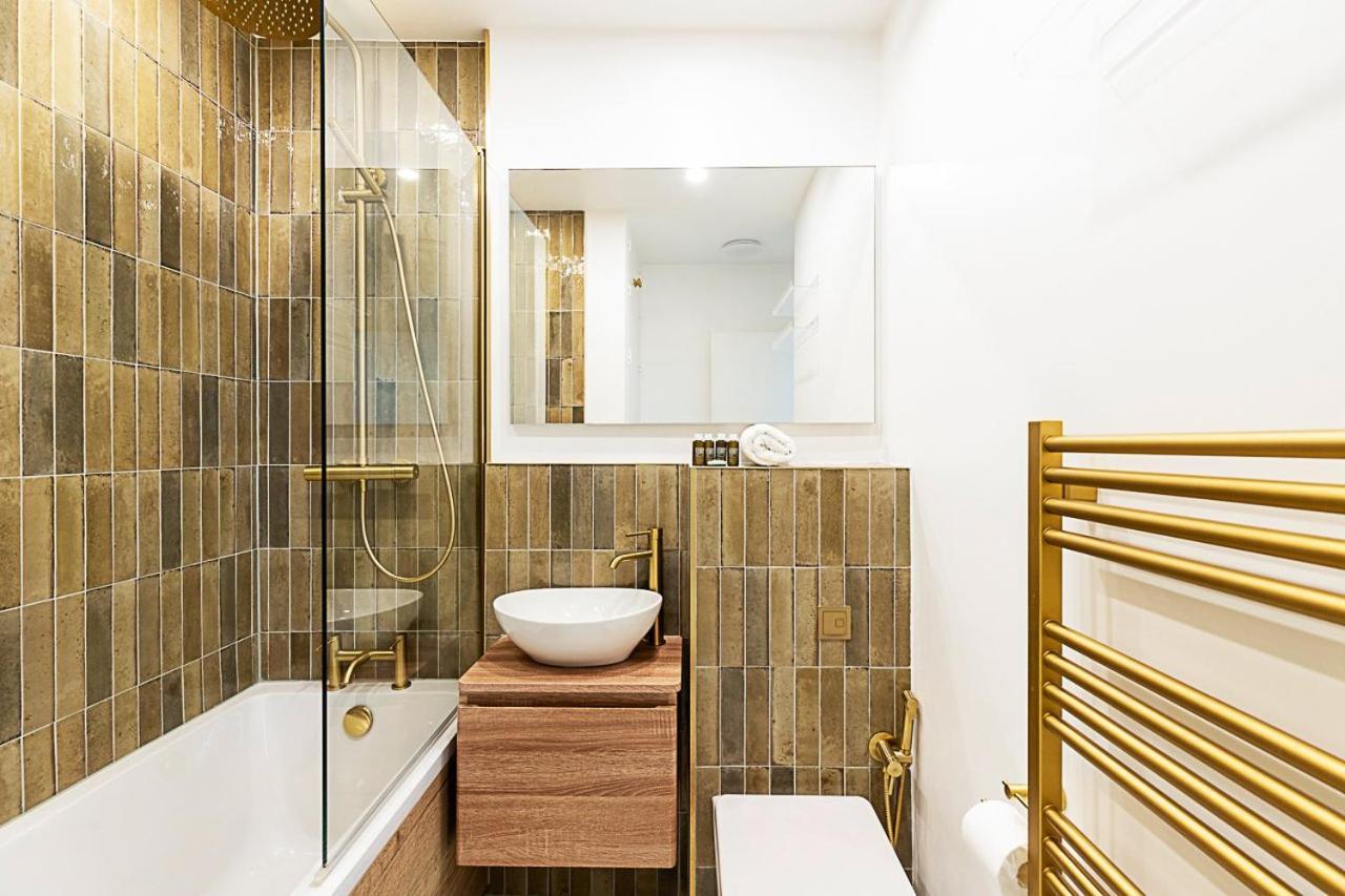 Elegant Knightsbridge Flat Near Harrods * Londres