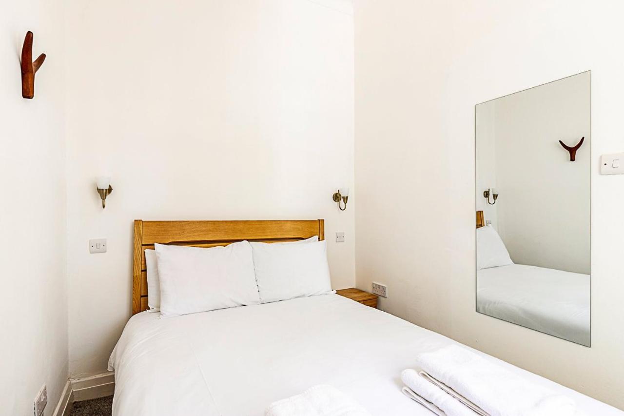 Elegant Knightsbridge Flat Near Harrods Apartamento Londres