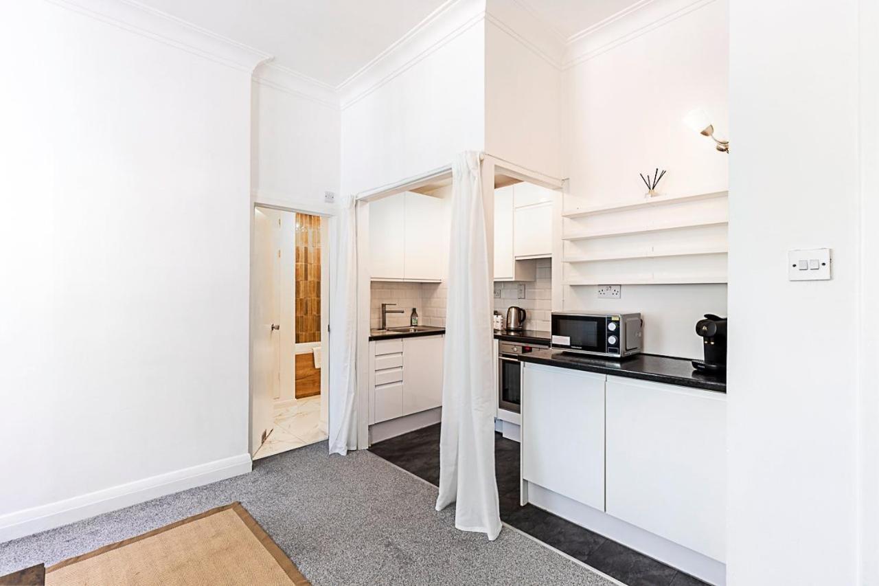 Apartamento Elegant Knightsbridge Flat Near Harrods Londres