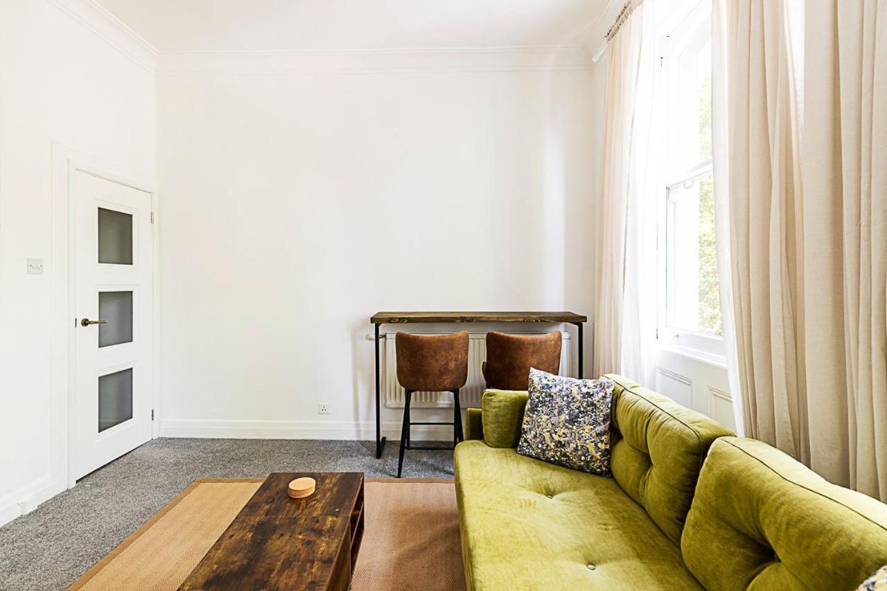 Elegant Knightsbridge Flat Near Harrods Apartamento Londres