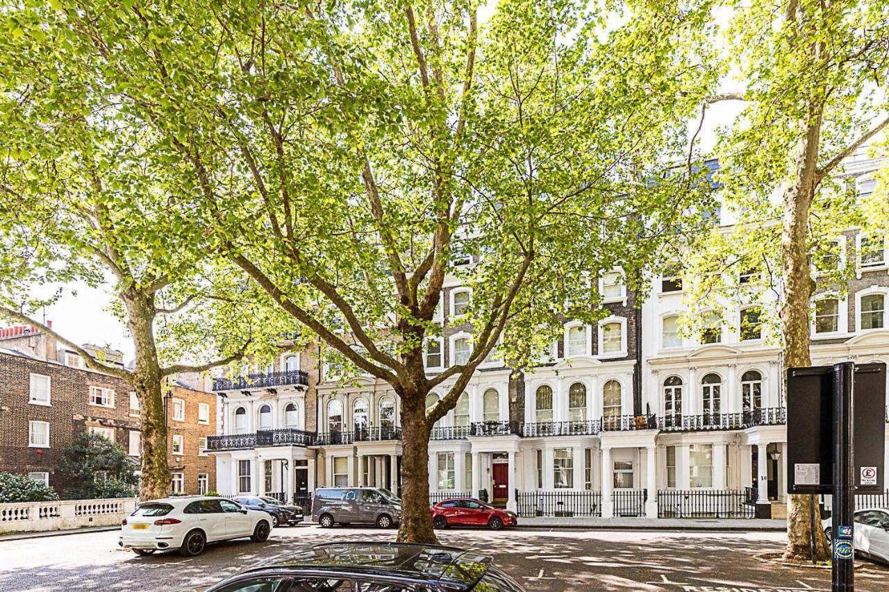 Elegant Knightsbridge Flat Near Harrods Apartamento